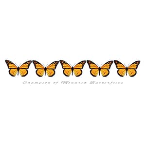 Champion of Monarch Butterflies