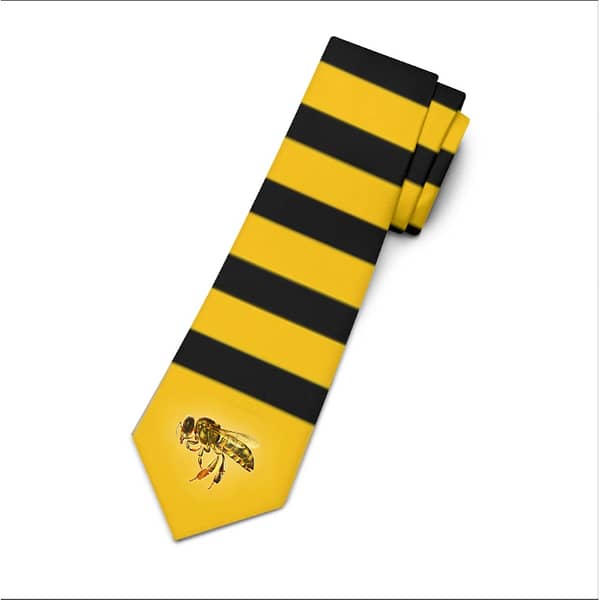 Bee Tie