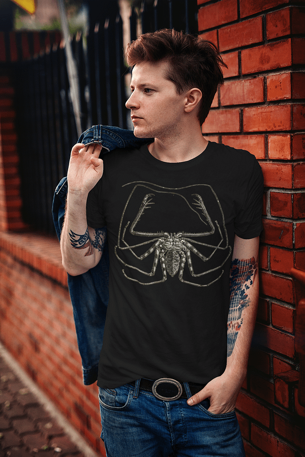 Whip Spider Shirt