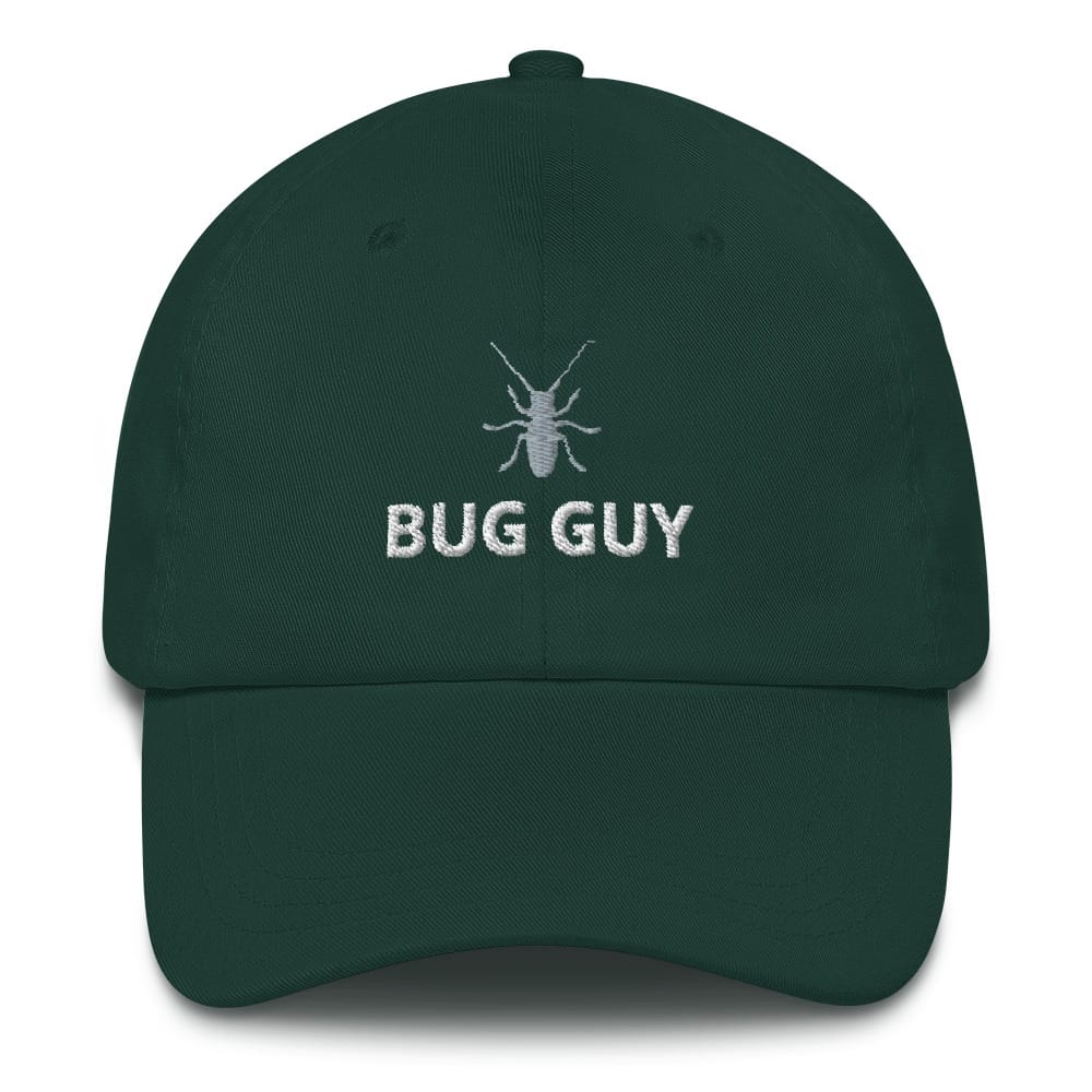 Bug Guy Baseball Cap