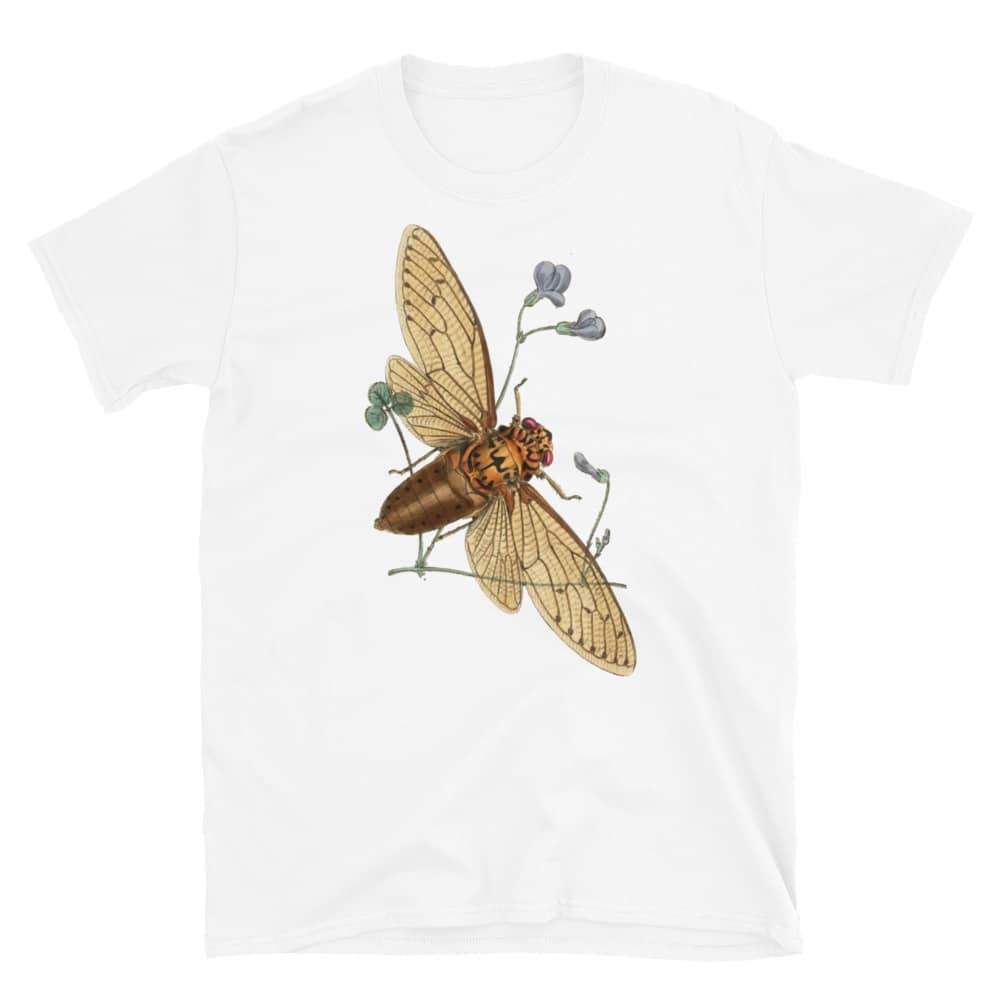 Giant Cicada Shirt