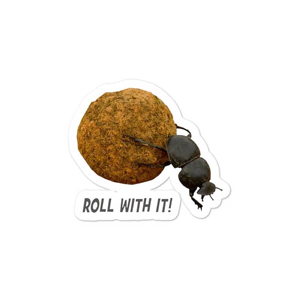 Roll With It - Dung Beetle