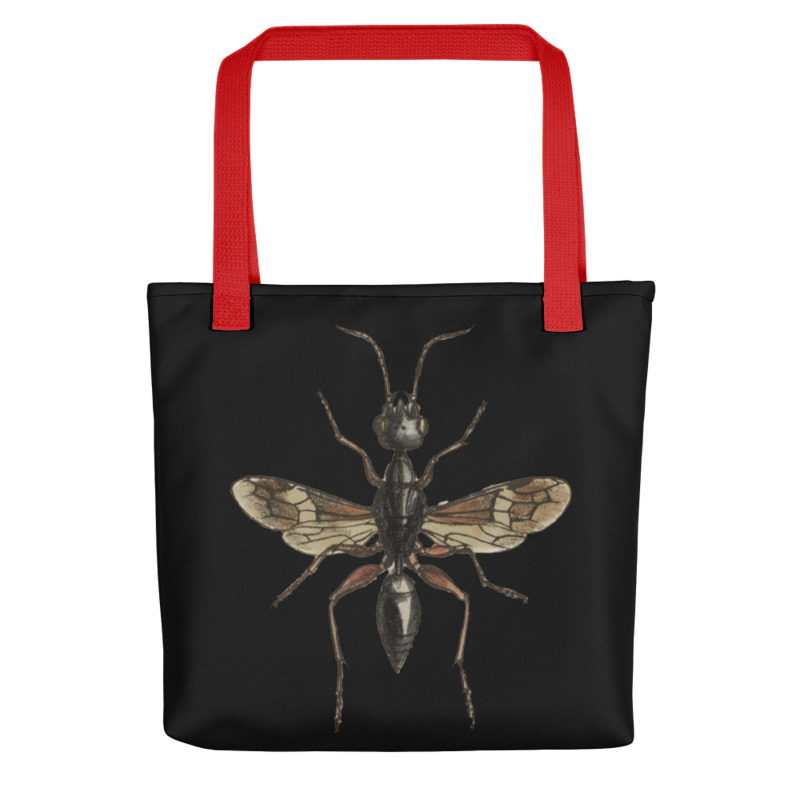 Giant Ant Tote Bag | Ento Store