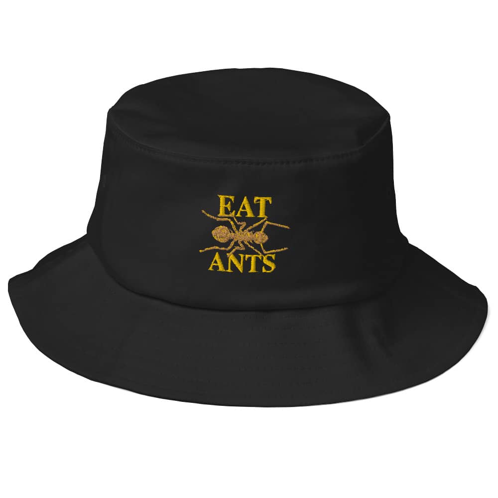 Eat Ants Bucket Hat