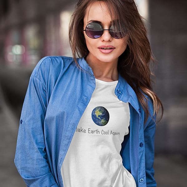 Make Earth Cool Again Shirts