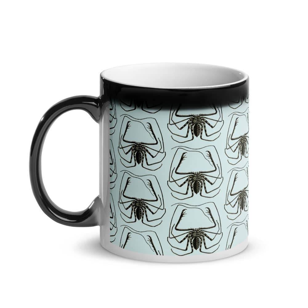 Whip Spider Magic Mug